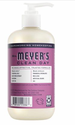 Mrs. Meyer's Plum Berry Clean Day Liquid Hand Soap