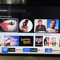 SAMSUNG 40" Class LED Smart FHD TV