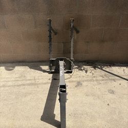 Softride Bike Rack