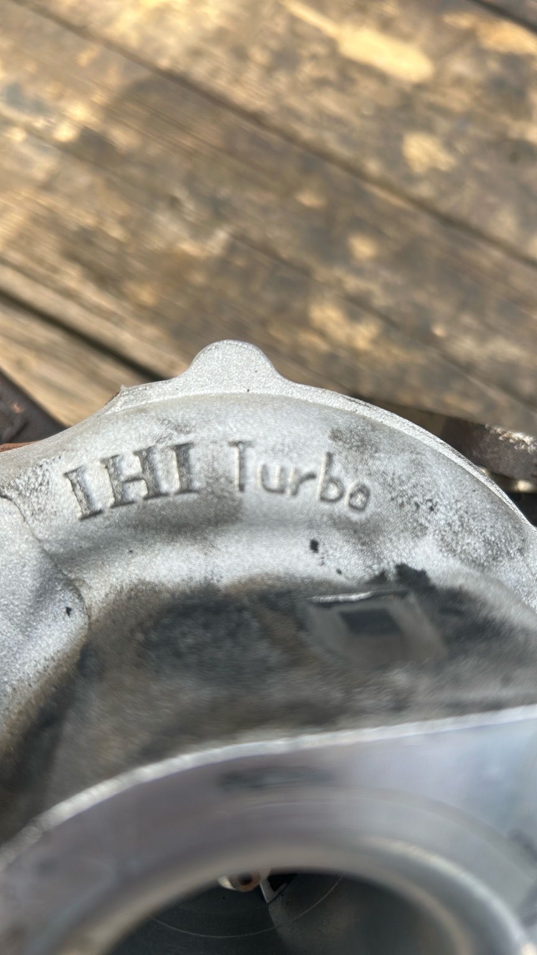 IhI turbo 1.5t/ 2.0t accord / civic