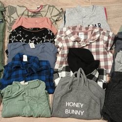 12-18 Months Boys Clothing 15 Items! 