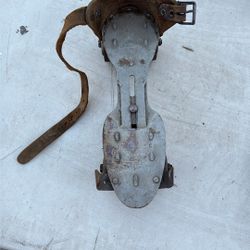 Antique Roller Skate