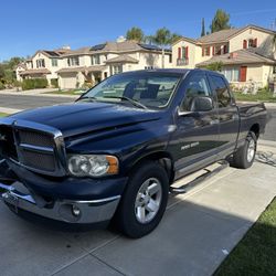 2002 Dodge Ram 1500