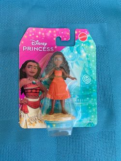 Disney Princess Mini Figures Cake Toppers