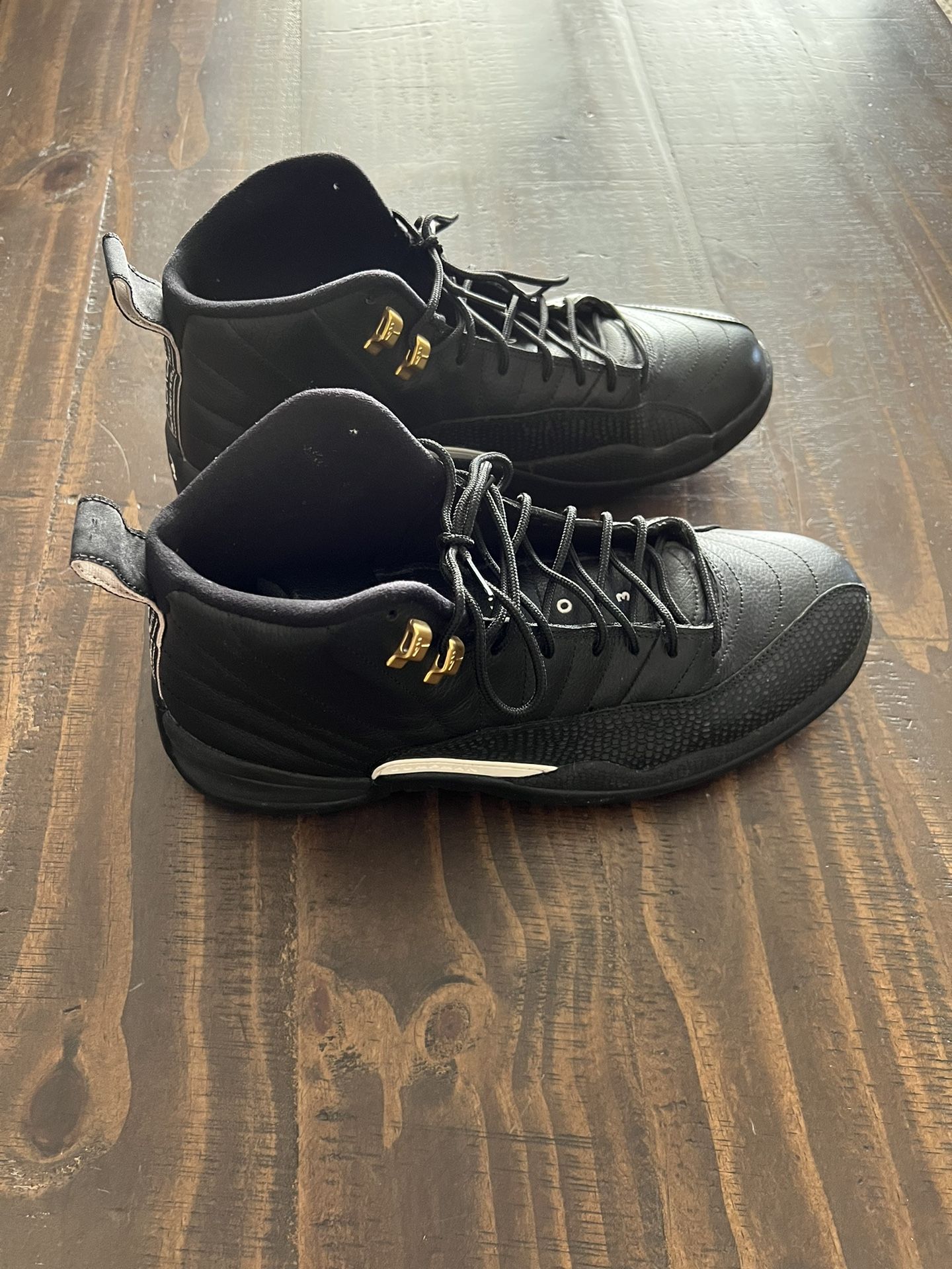 Men’s Air Jordan 12 Retro The Master Air Jordan 12 Retro  main image 3