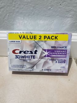 Crest $10