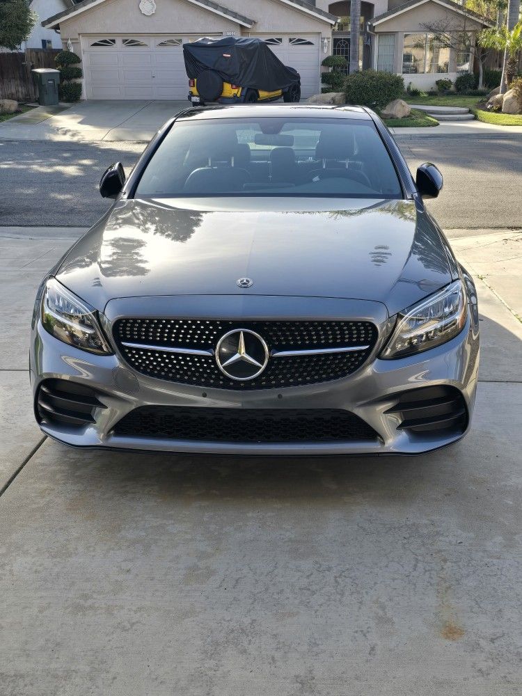 2021 Mercedes-Benz C300