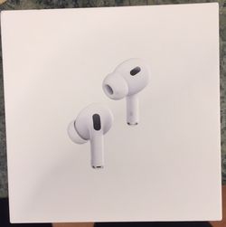 AirPods Pro 2nd generation