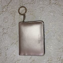 Kate Spade Rose Colored Wallet