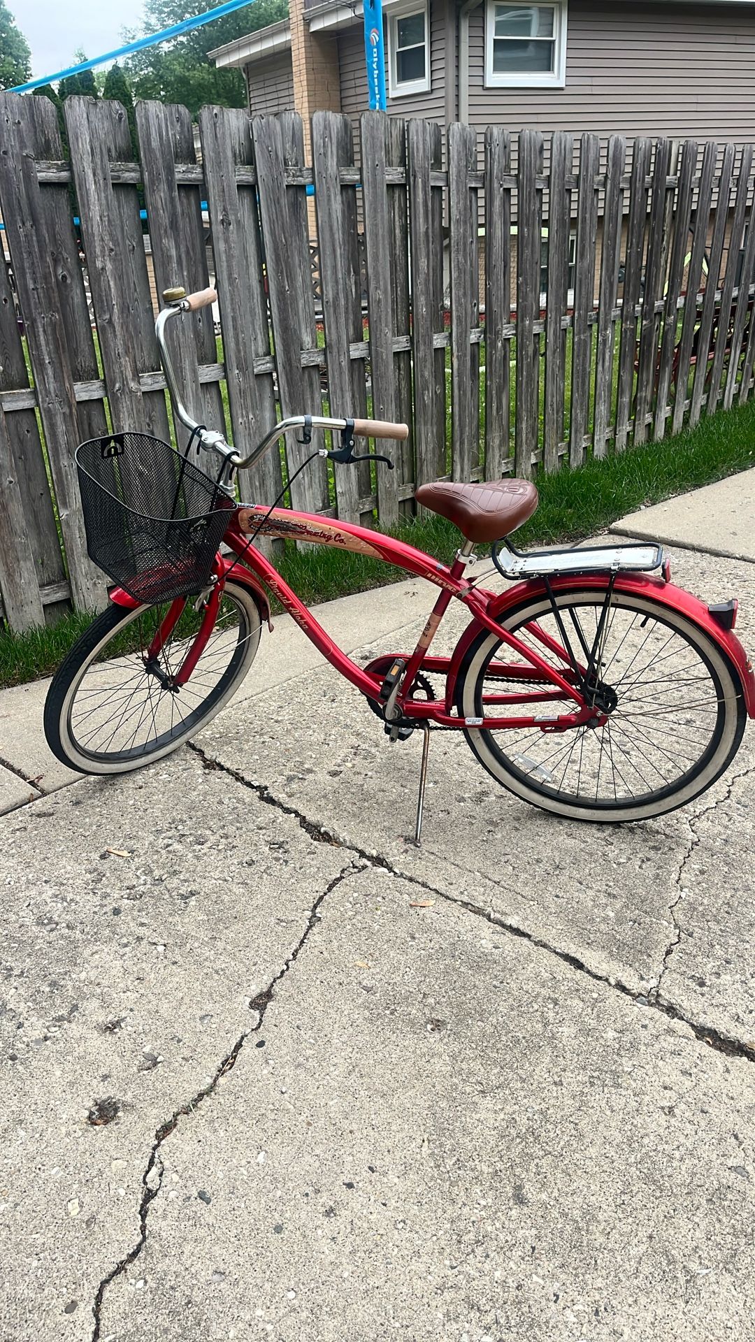 Bicycle Good Condition