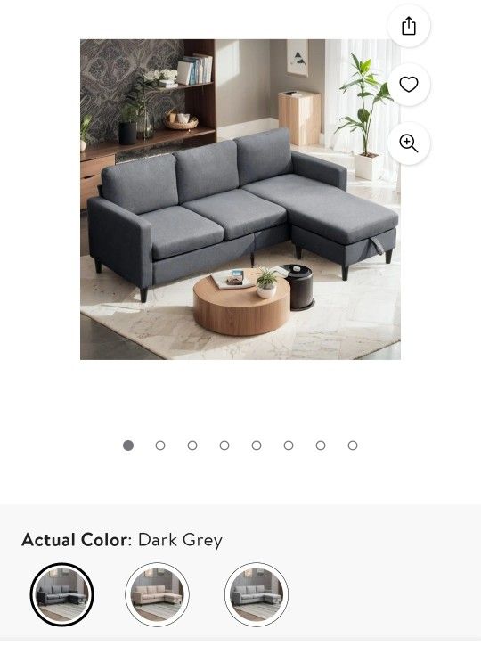 Small Couch