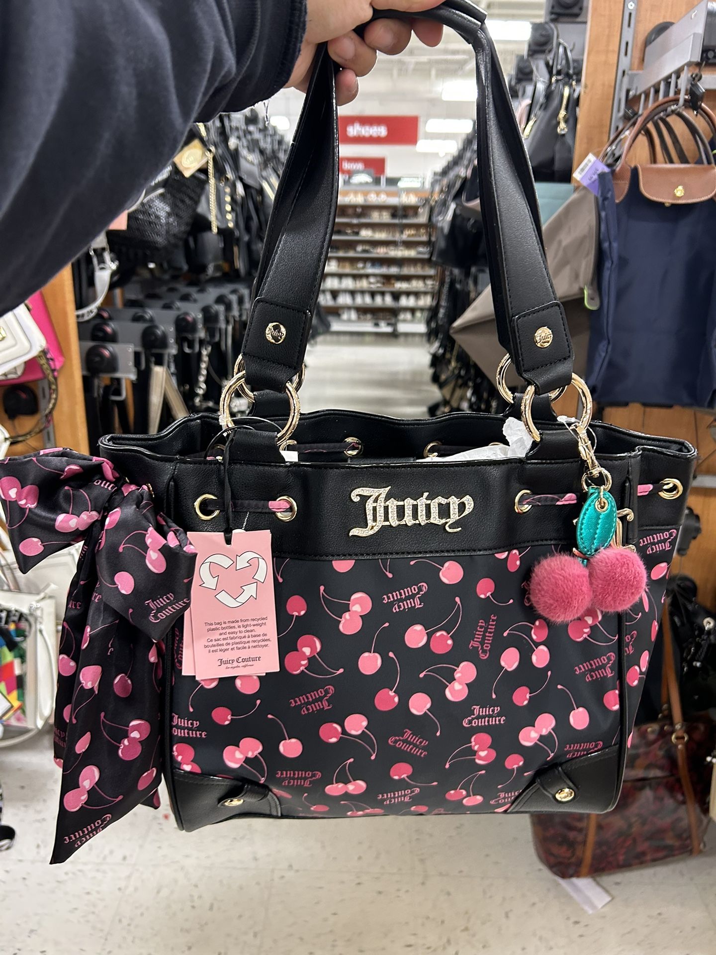 New Viral Juicy Couture Cherry Dreamer