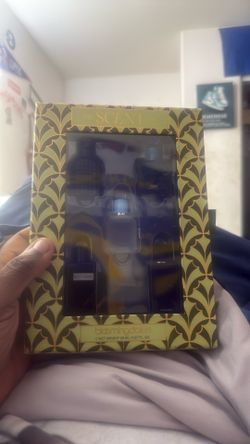 Designer Cologne Set