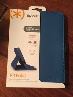 Speck FitFolio Amazon Kindle Fire HD Cover
