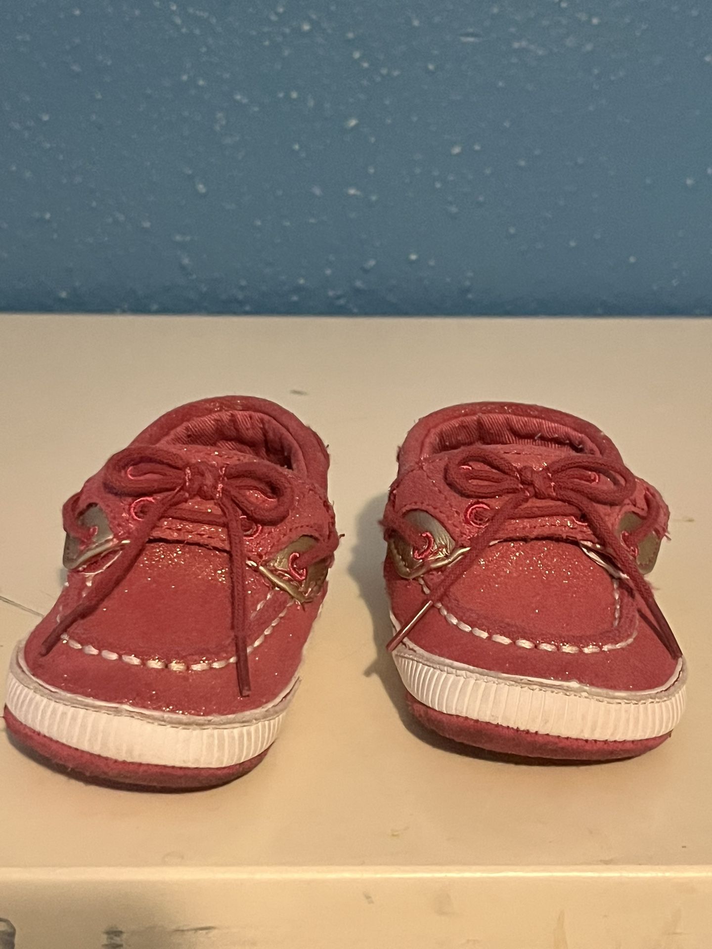 Sperry Para Bebé #4m