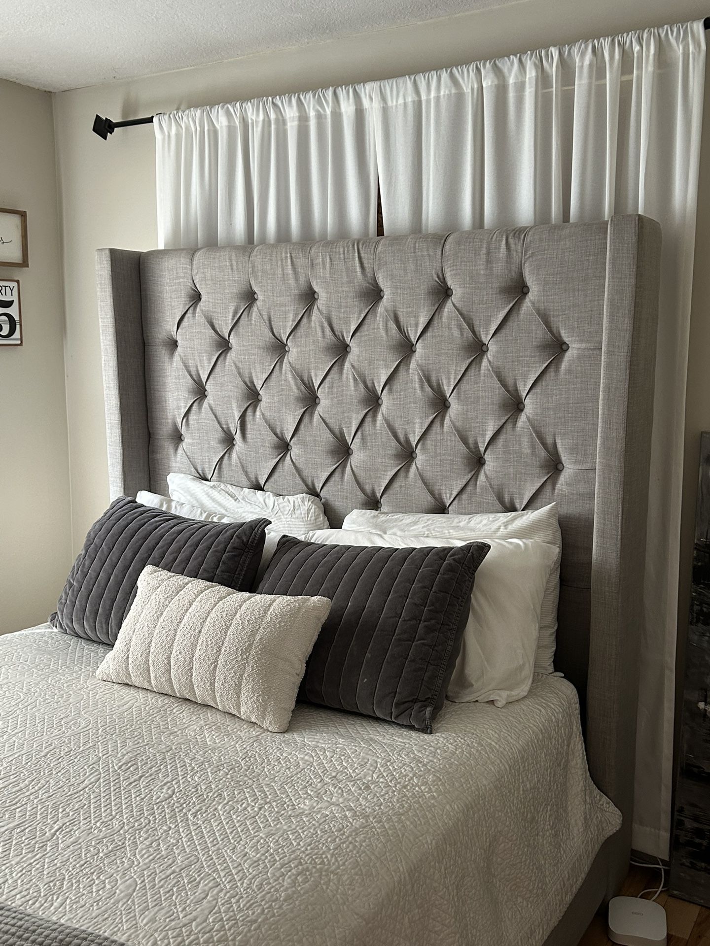 Queen Bed Frame
