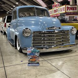 1952 Chevrolet Pick-Up