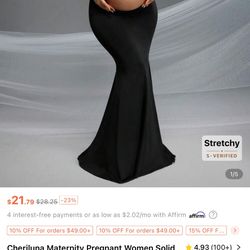 Maternity Dress