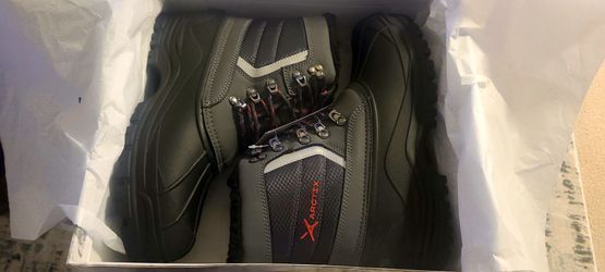 Men's All Terrain Winter Boot Size 11 Brand New In Box. Bought for my son and he hasn't worn them
