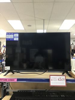 Insignia 32-Inch Flat Screen TV