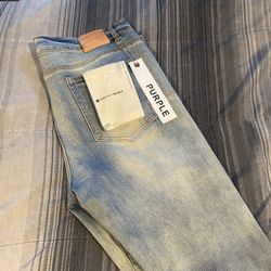 Purple Jeans 
