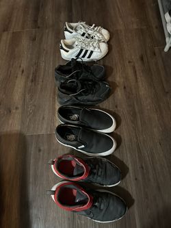 Tenis Nike Vans Adidas