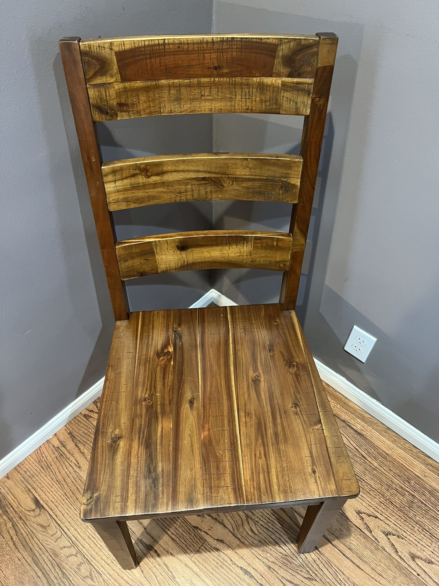 Pier 1 Imports Parsons Java Dining Chairs