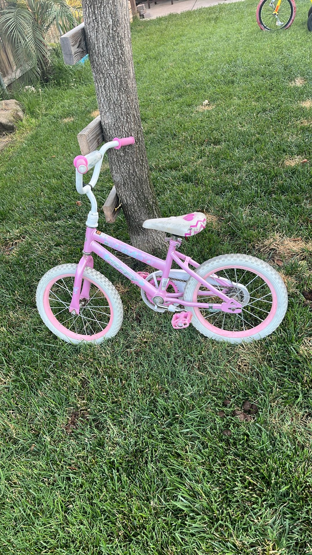 Girls Bike