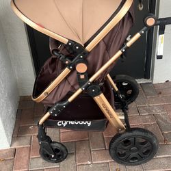 Baby Stroller 