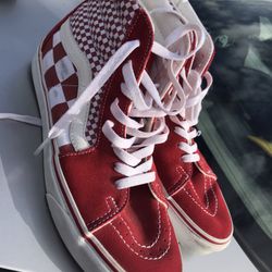 Two Pairs Vans