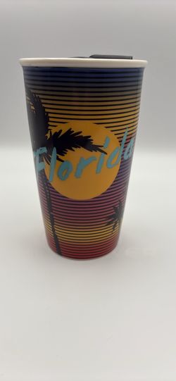 Starbucks Florida Travel Mug