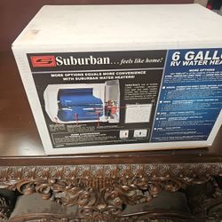 Water Heater 