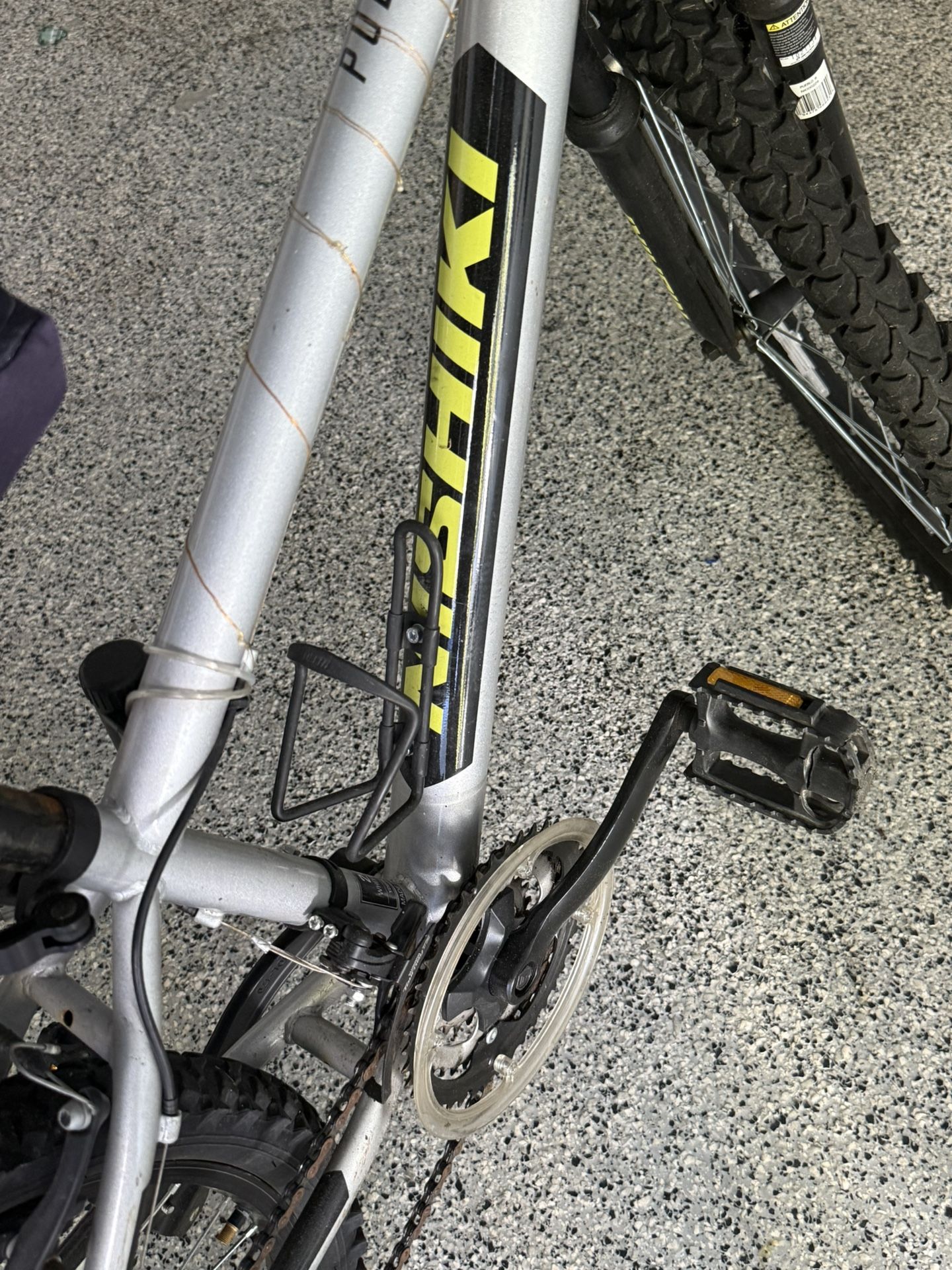 24 Inches Bike