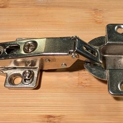 Vintage Cabinet Hinge - MEPLA #674.329.53.00