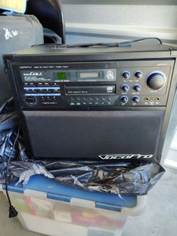 Karaoke machine