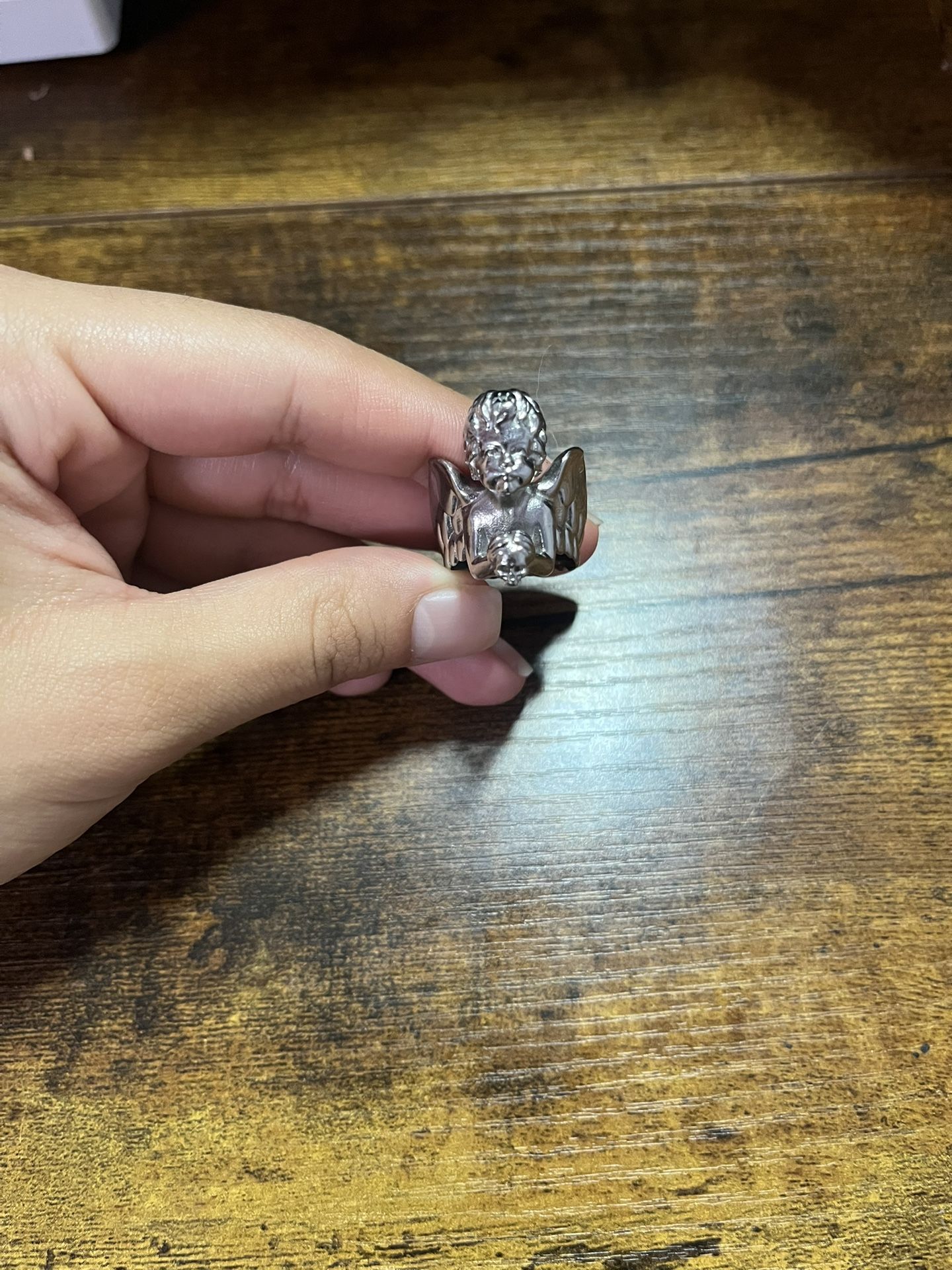 Angel Death Ring