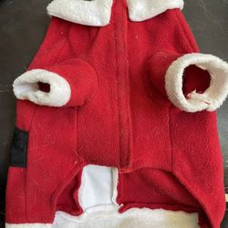 Doggie Christmas Outfit