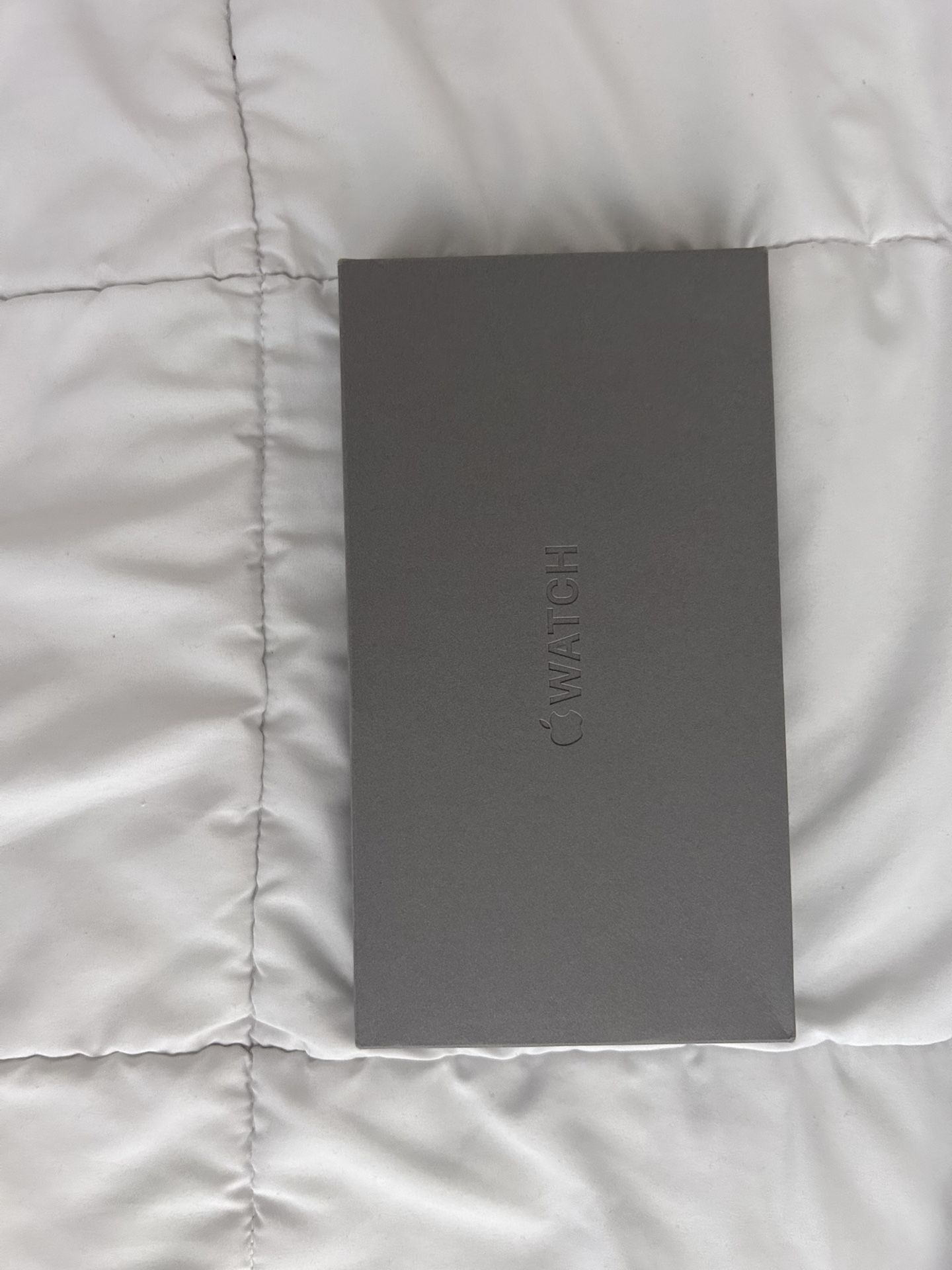 Brand New Apple Watch 49mm Black
