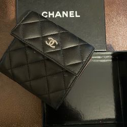 Authentic Chanel Wallet Was My Late Mothers