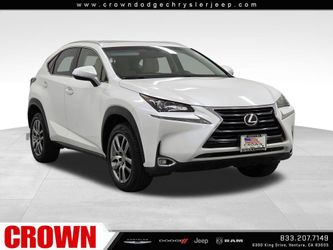 2016 Lexus NX 200t