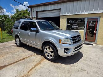2015 Ford Expedition