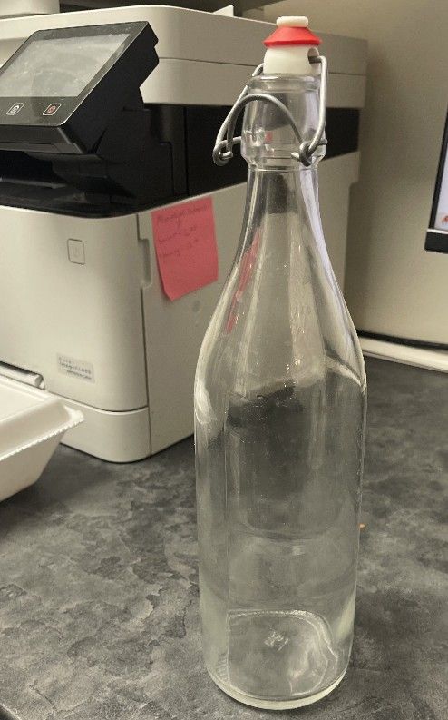 Glass Bottles