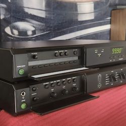 ADS T2 AM/FM STEREO TUNER 