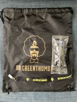 Dr. Greenthumbs Swag Bag