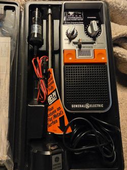 Emergency  40 channel CB Radio