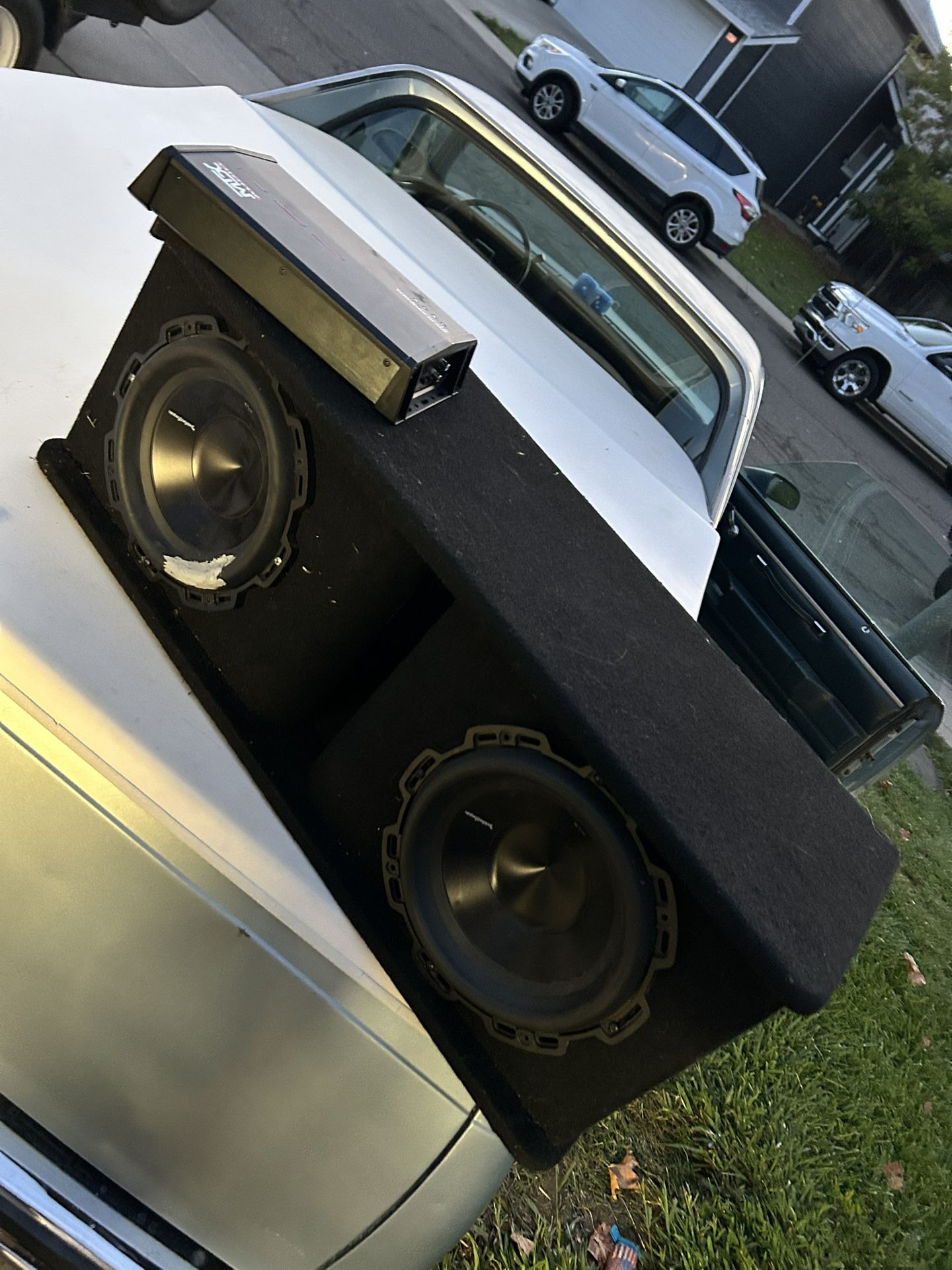Subwoofer