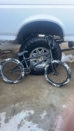 20’ Kink BMX bike