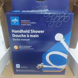 NEW HAND HELD SHOWER