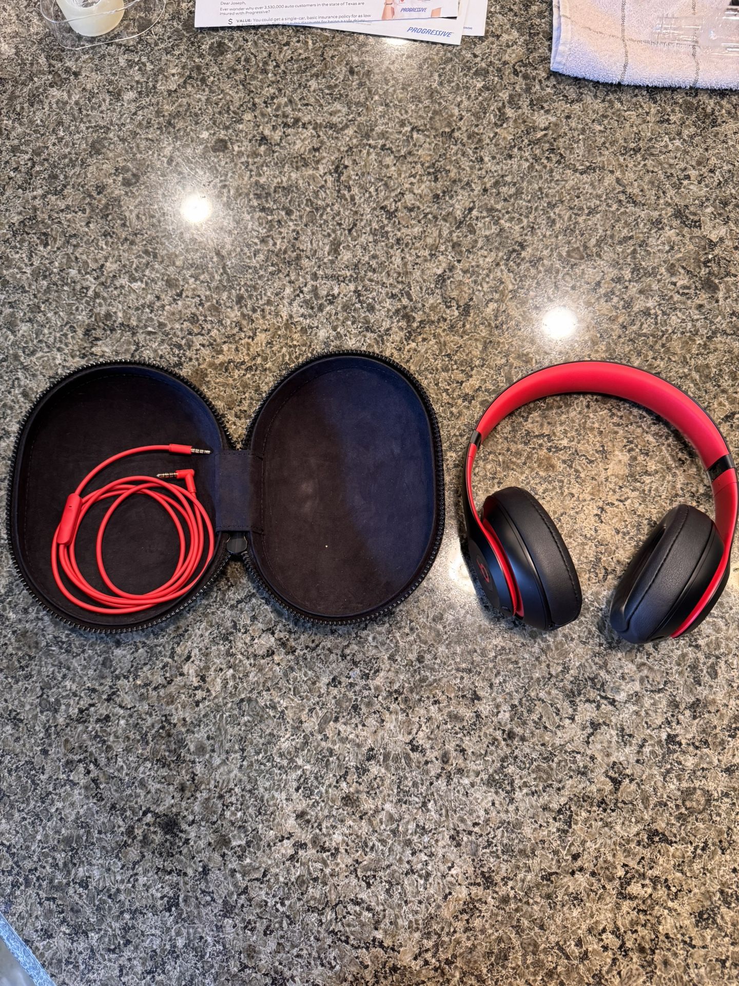 Beats Pro Studio Headphones
