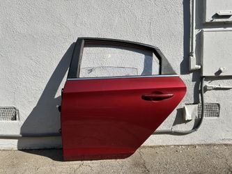 2015-2019 Hyundai Sonata Rear Left Door